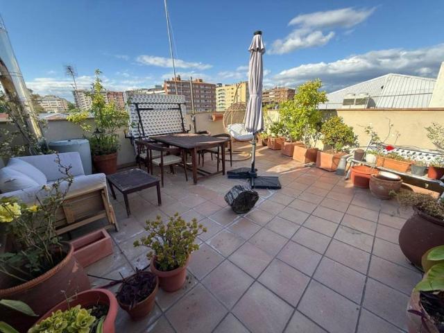 Ático/Buhardilla en Alquiler en Sabadell