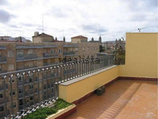 Ático/Buhardilla en Alquiler en Salamanca
