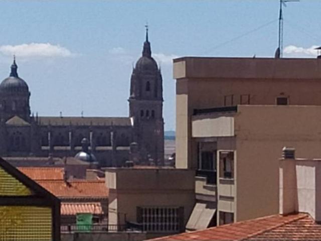 Ático/Buhardilla en Alquiler en Salamanca