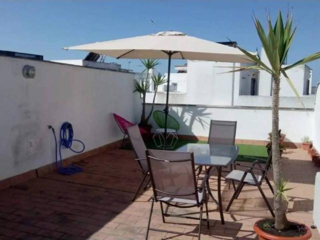 Ático/Buhardilla en Alquiler en Sanlúcar de Barrameda