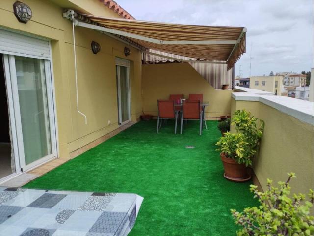 Ático/Buhardilla en Alquiler en Sanlúcar de Barrameda