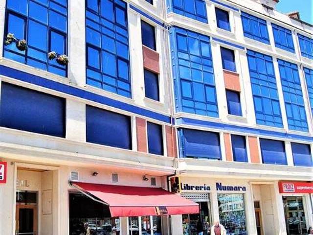 Ático/Buhardilla en Alquiler en Sanxenxo