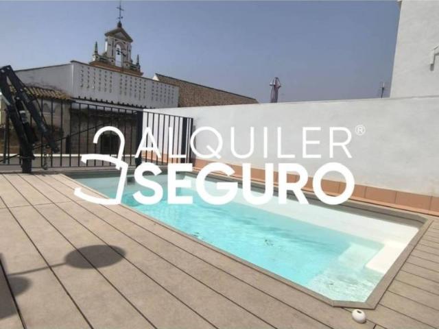 Ático/Buhardilla en Alquiler en Sevilla