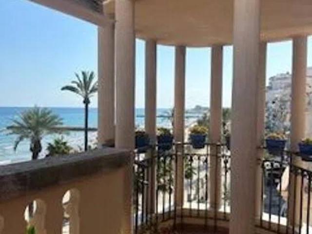 Ático/Buhardilla en Alquiler en Sitges