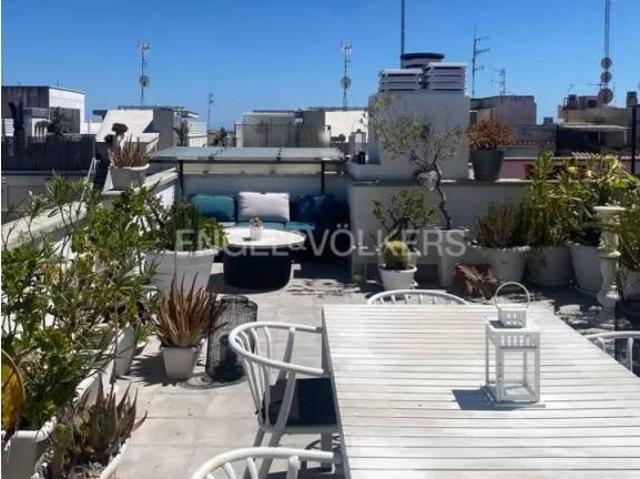 Ático/Buhardilla en Alquiler en Sitges