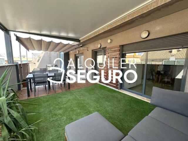 Ático/Buhardilla en Alquiler en Paiporta