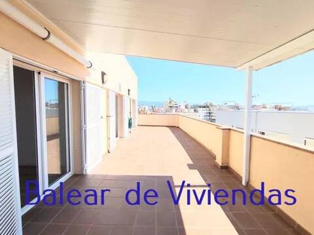 Ático/Buhardilla en Alquiler en Palma de Mallorca