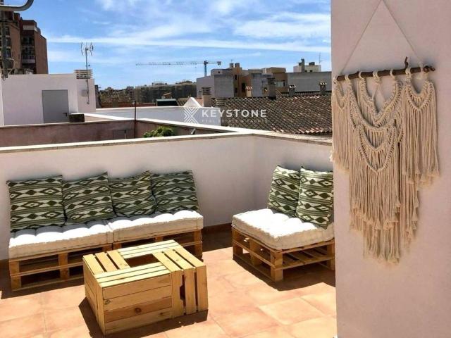Ático/Buhardilla en Alquiler en Palma de Mallorca