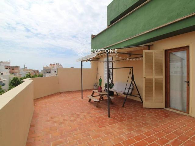Ático/Buhardilla en Alquiler en Palma de Mallorca
