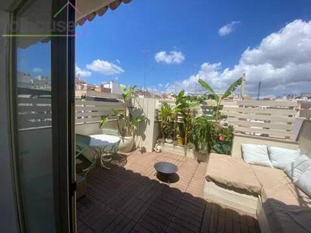 Ático/Buhardilla en Alquiler en Palma de Mallorca
