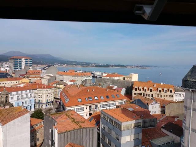 Ático/Buhardilla en Alquiler en Ribeira