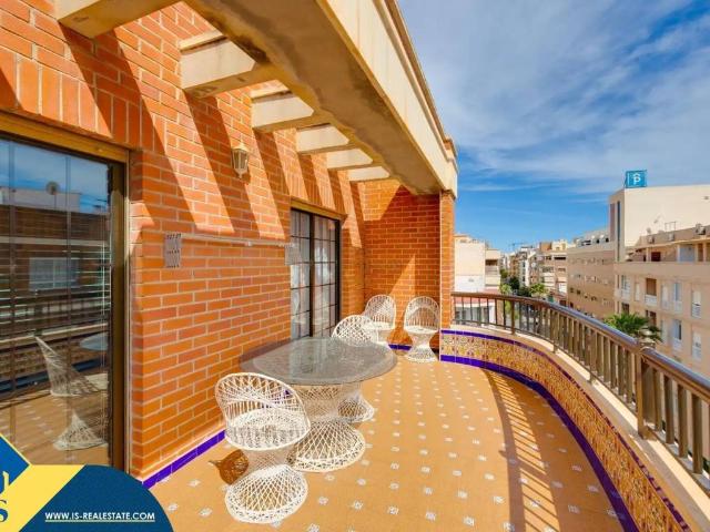Ático/Buhardilla en Alquiler en Torrevieja