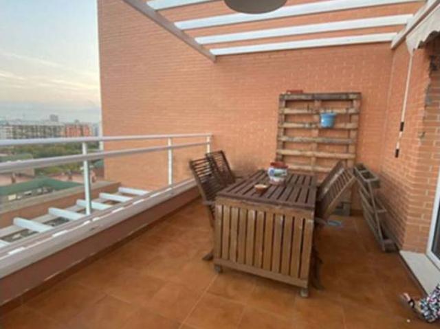Ático/Buhardilla en Alquiler en València