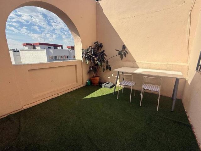 Ático/Buhardilla en Alquiler en València
