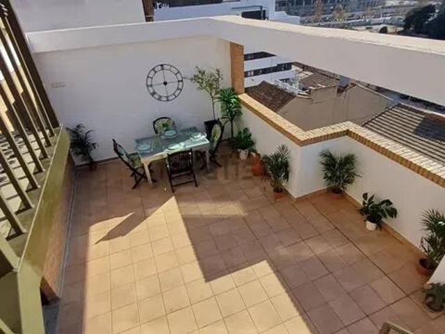 Ático/Buhardilla en Alquiler en València