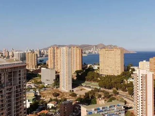 Ático/Buhardilla en Alquiler en Villajoyosa La Vila Joiosa