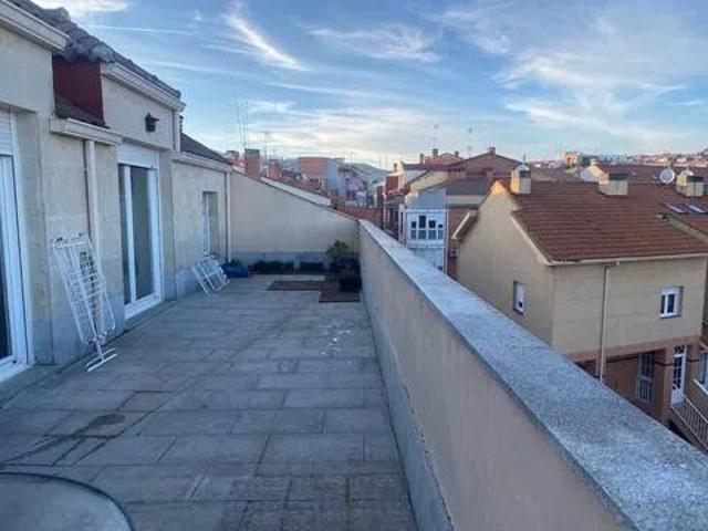 Ático/Buhardilla en Alquiler en Zaratán