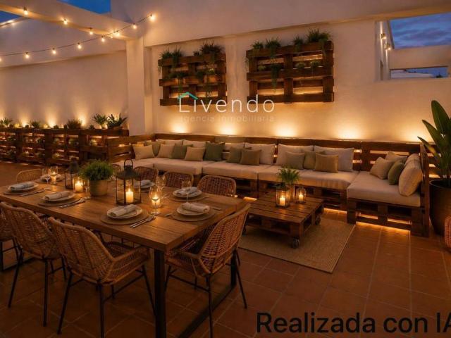 Ático/Buhardilla en Venta en Conil de la Frontera