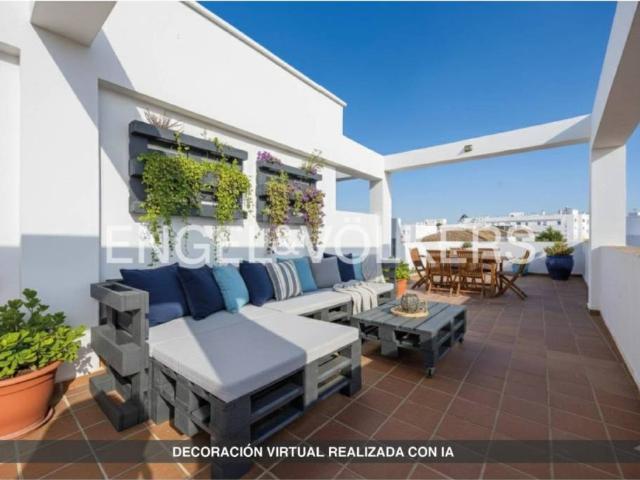 Ático/Buhardilla en Venta en Conil de la Frontera