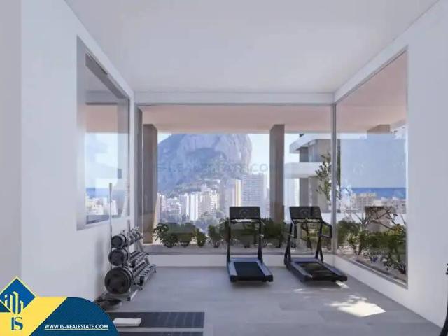 Ático/Buhardilla en Venta en Calp