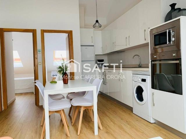 Ático/Buhardilla en Venta en Carnota