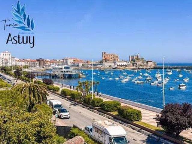 Ático/Buhardilla en Venta en Castro Urdiales