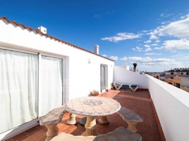 Ático/Buhardilla en Venta en Ciutadella de Menorca