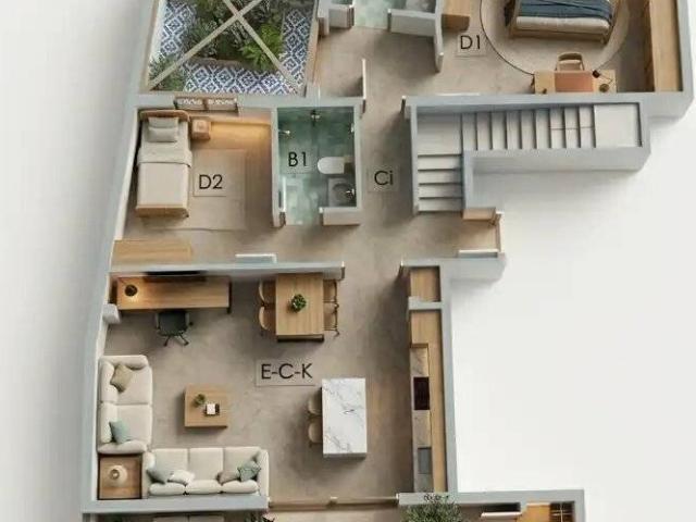 Ático/Buhardilla en Venta en Ciutadella de Menorca