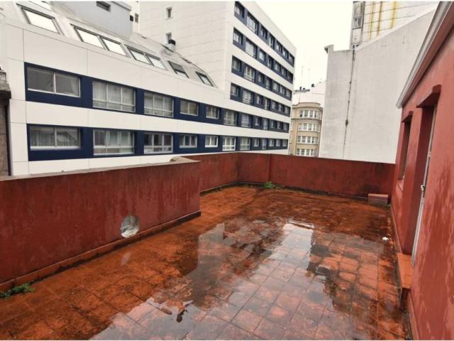 Ático/Buhardilla en Venta en A Coruña
