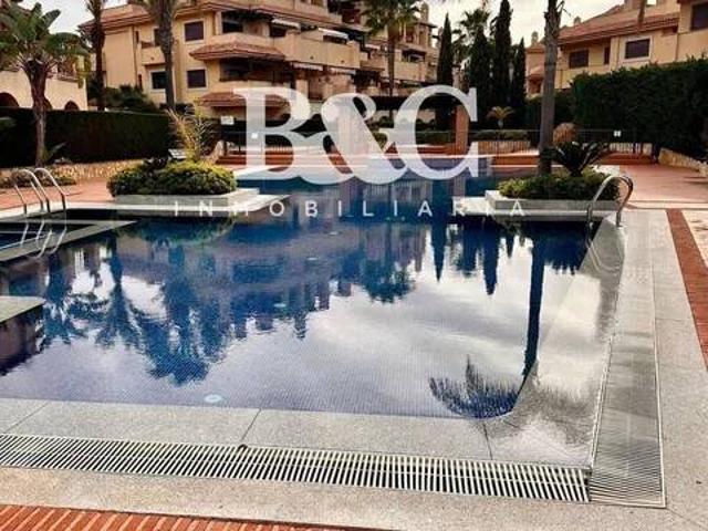 Ático/Buhardilla en Venta en Águilas