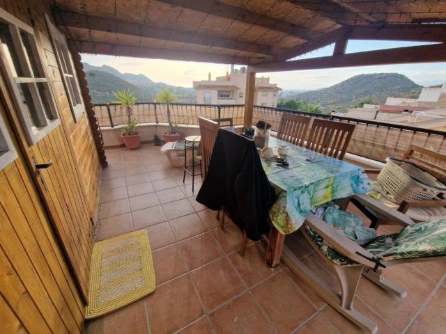 Ático/Buhardilla en Venta en Águilas