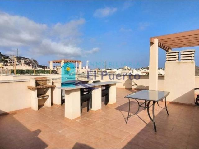 Ático/Buhardilla en Venta en Águilas