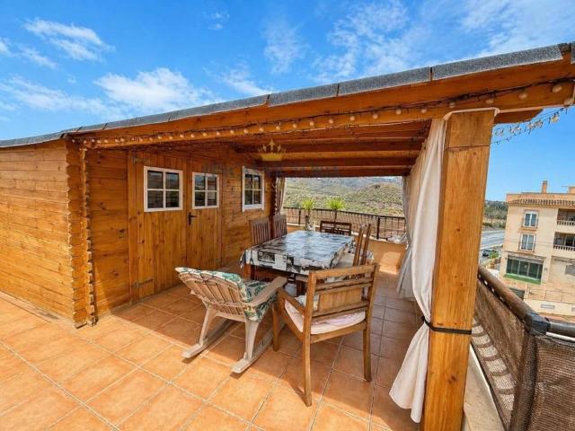 Ático/Buhardilla en Venta en Águilas