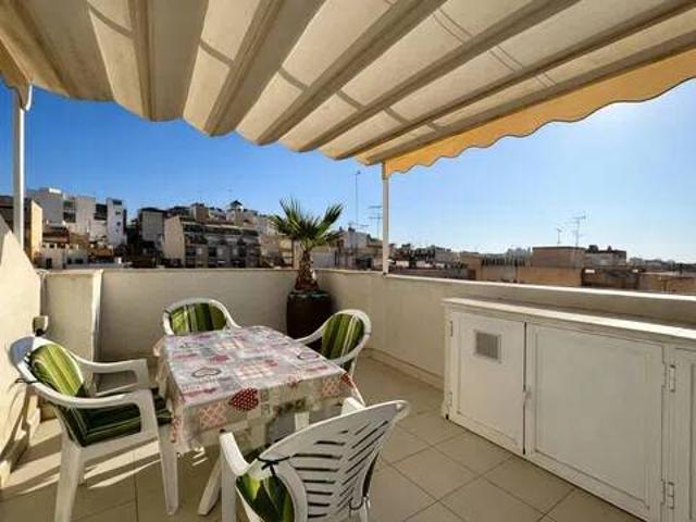 Ático/Buhardilla en Venta en Águilas