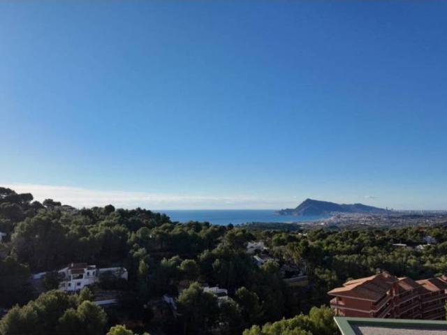 Ático/Buhardilla en Venta en Altea