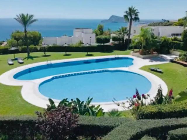 Ático/Buhardilla en Venta en Altea