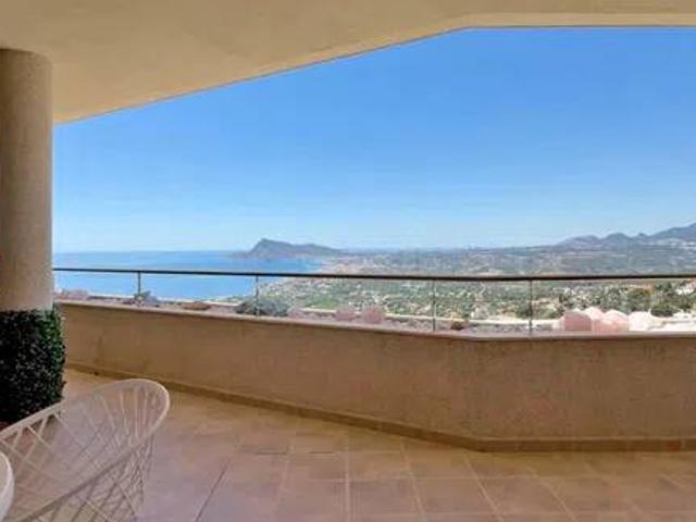 Ático/Buhardilla en Venta en Altea