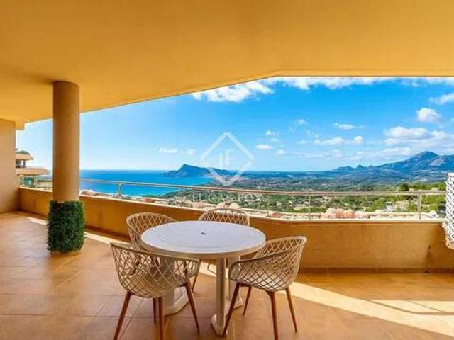 Ático/Buhardilla en Venta en Altea