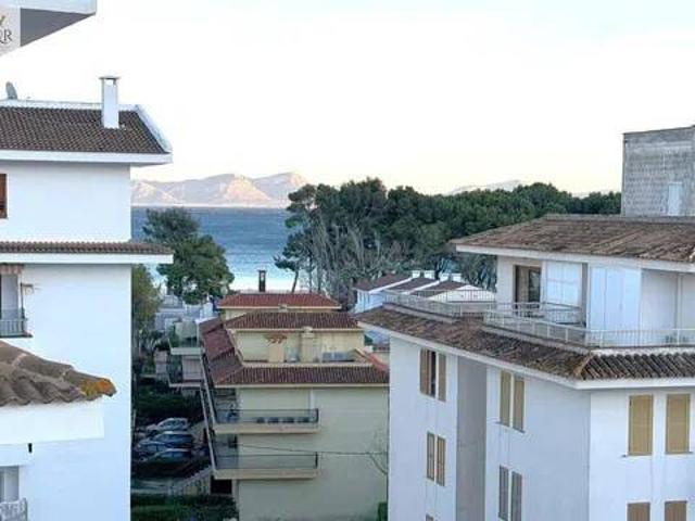 Ático/Buhardilla en Venta en Alcúdia