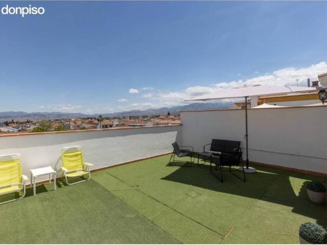Ático/Buhardilla en Venta en Alhendín