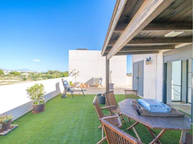 Ático/Buhardilla en Venta en Alicante Alacant