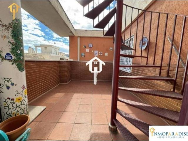 Ático/Buhardilla en Venta en Alicante Alacant