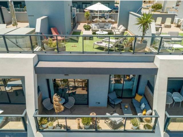 Ático/Buhardilla en Venta en Santa Pola
