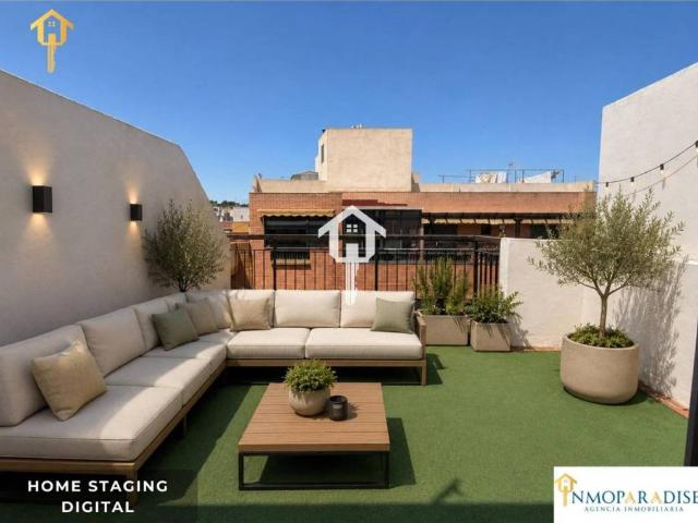 Ático/Buhardilla en Venta en Alicante Alacant