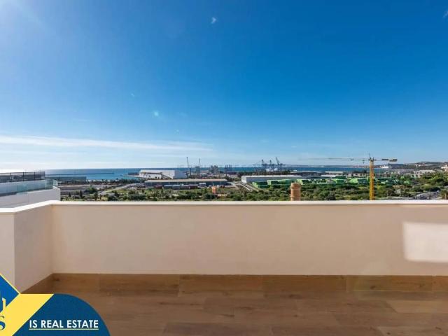 Ático/Buhardilla en Venta en Alicante Alacant