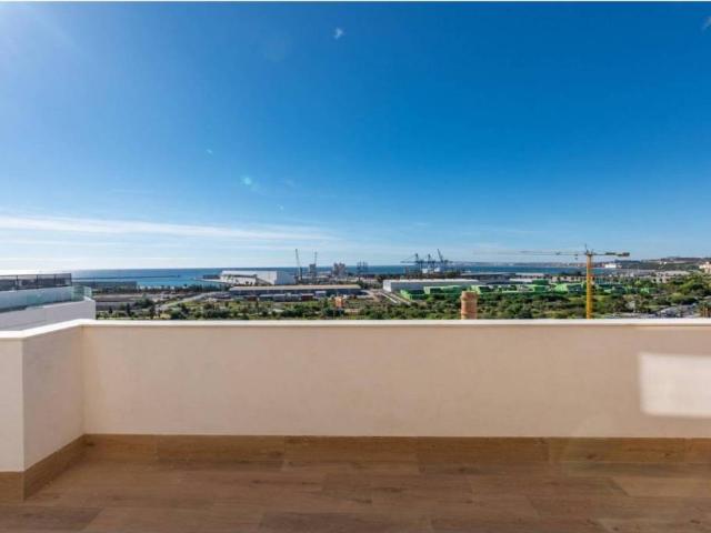 Ático/Buhardilla en Venta en Alicante Alacant