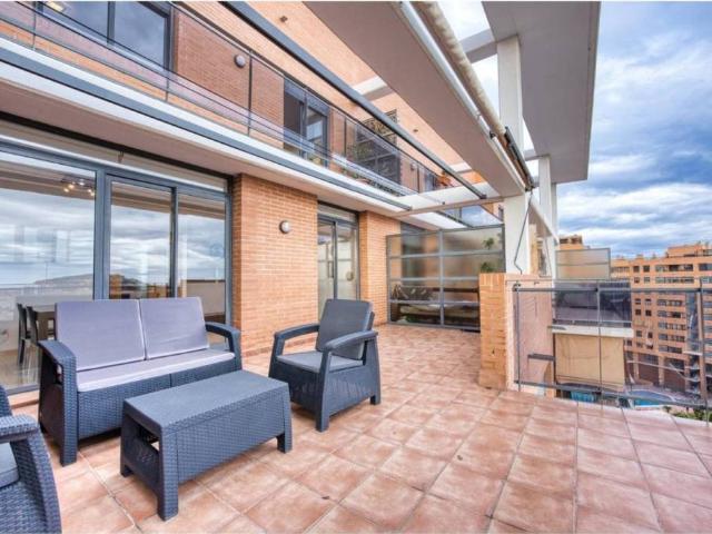 Ático/Buhardilla en Venta en Alicante Alacant