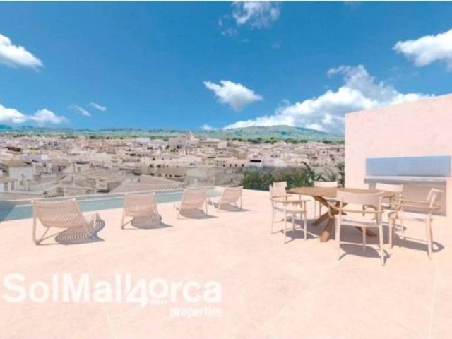 Ático/Buhardilla en Venta en Artà
