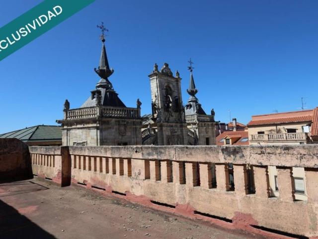 Ático/Buhardilla en Venta en Astorga