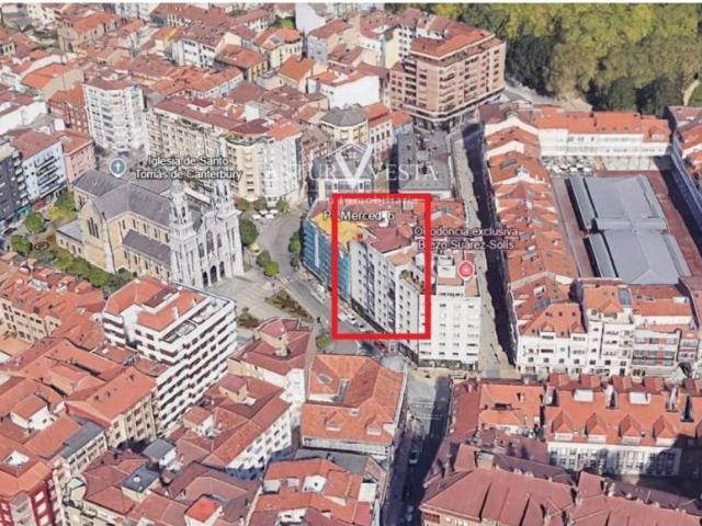 Ático/Buhardilla en Venta en Avilés